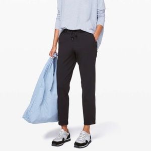 Lululemon On the Fly 7/8 Pant